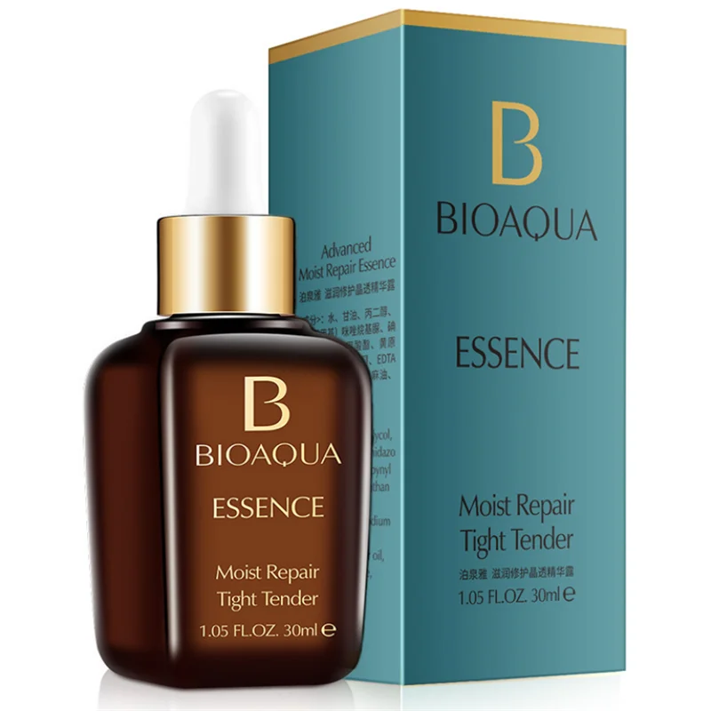BioAqua Anti-Aging Collagen & Hyaluronic Acid Serum – met Niacinamide – Anti-aging serum