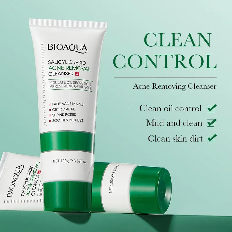 BioAqua Salicylic Acid Oil Control Sleep Mask – met Niacinamide – Gezichtsmasker