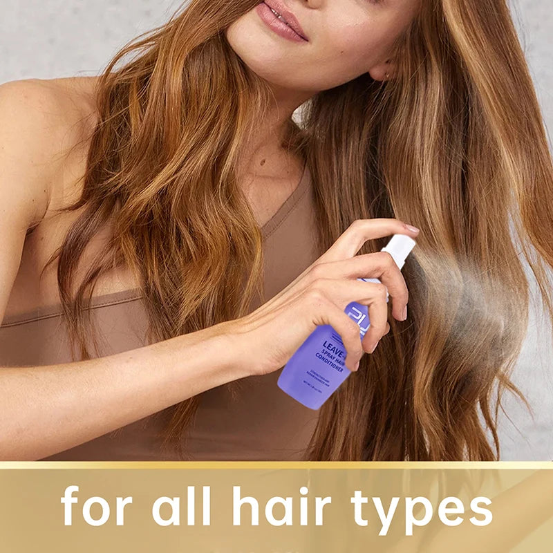 PURC Coconut Oil Leave-In Spray – Haarverzorging