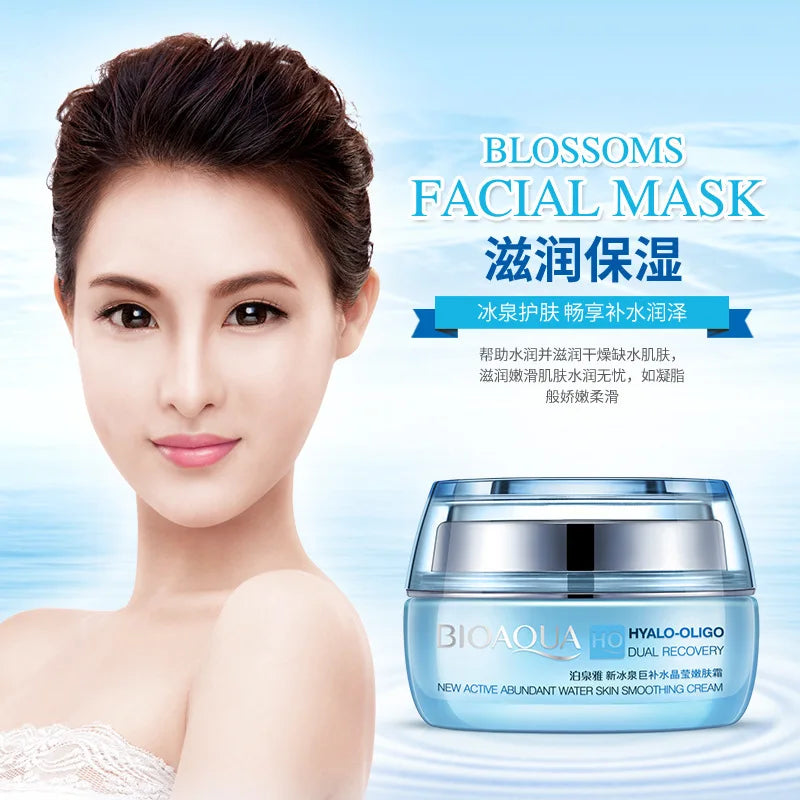 BioAqua Dual Recovery Nourishing Eye Skin Care Cream – Oogverzorging