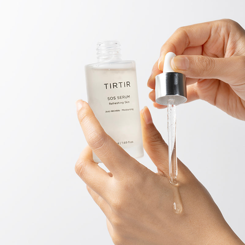 TirTir SOS Serum – met Centella – 50ml – Serum