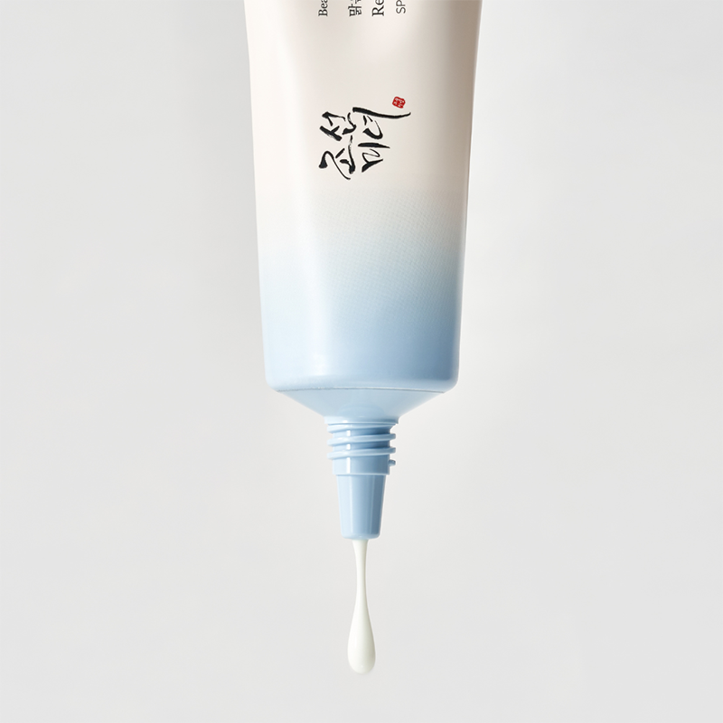 Beauty of Joseon Relief Sun Aqua-fresh : Rice + B5 SPF50+ PA++++ – met Ceramiden – 50ml – Zonnebrandcrème