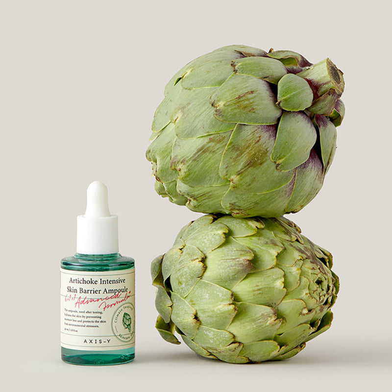 AXIS-Y Artichoke Intensive Skin Barrier Ampoule – met Centella – 30ml – Ampoule