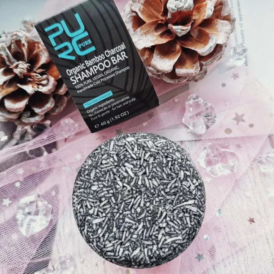 PURC Anti Grey Shampoo Bar – Haarverzorging
