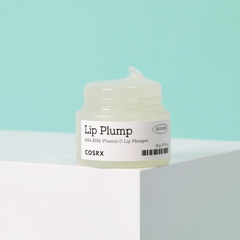 COSRX Refresh AHA BHA Vitamin C Lip Plumper – met Vitamine C – 20g – Lipverzorging