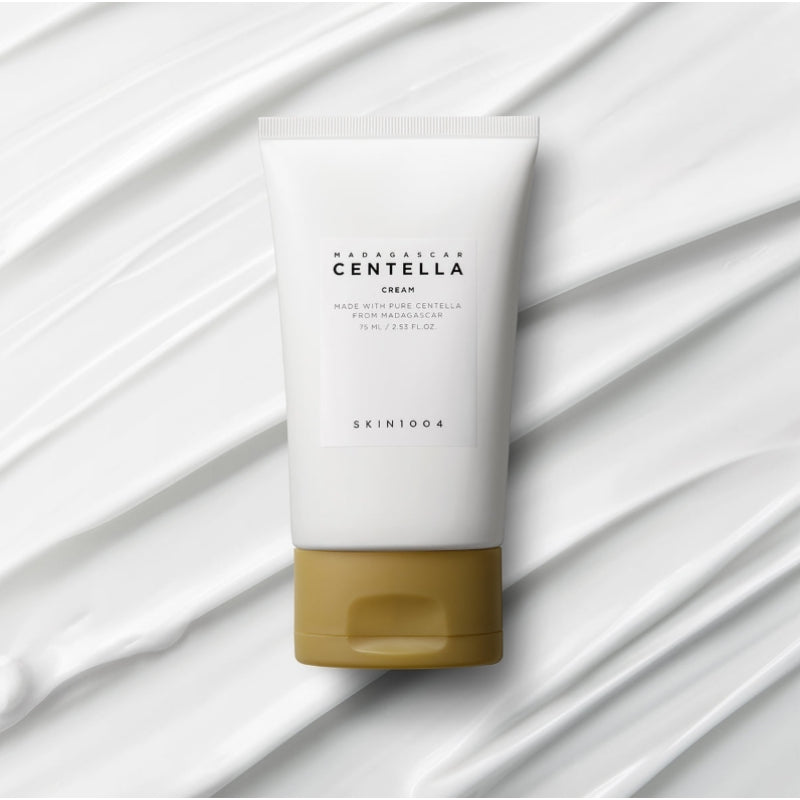 SKIN1004 Madagascar Centella Cream – met Niacinamide – 30ml – Hydraterende crème