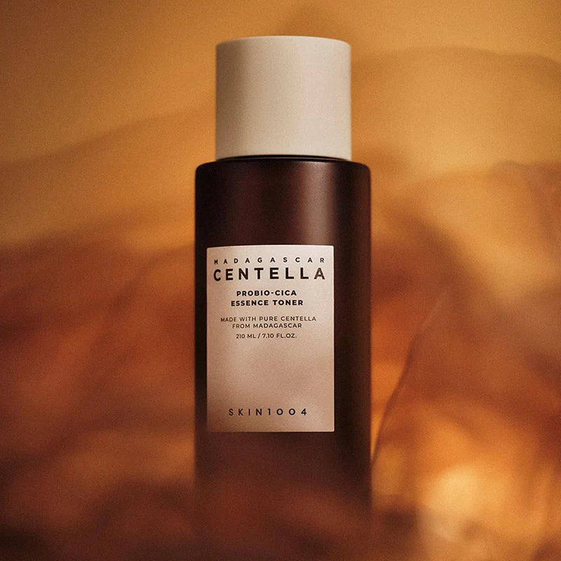 SKIN1004 Madagascar Centella Probio-Cica Essence Toner – met Hyaluronzuur – 210ml – Toner