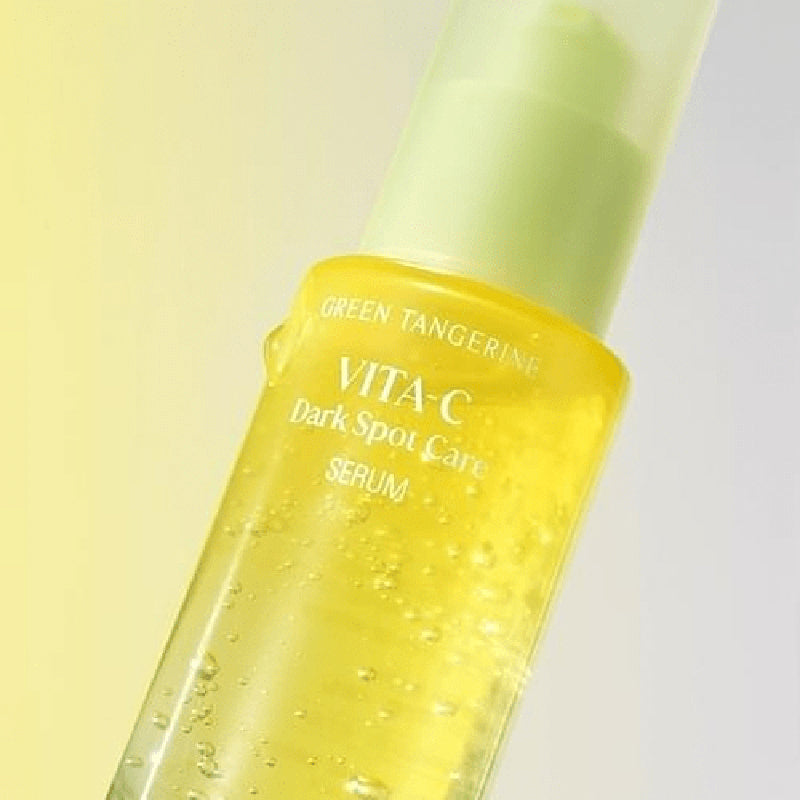Goodal Green Tangerine Vita C Dark Spot Care Serum – met Niacinamide – 40ml – Serum