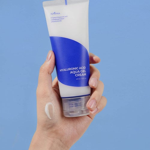 Isntree Hyaluronic Acid Aqua Gel Cream – met Hyaluronzuur – Gezichtscrème