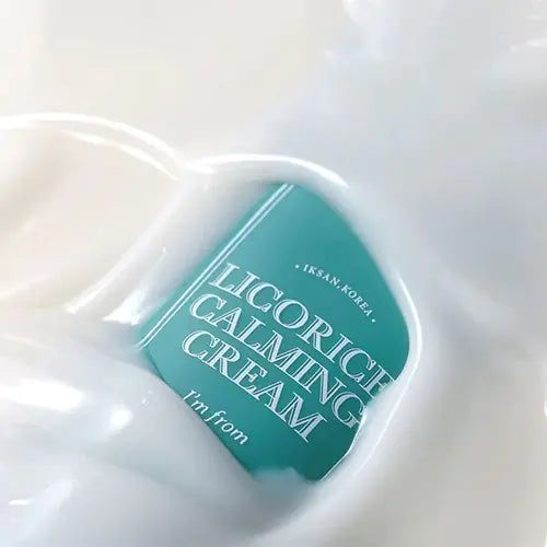 I'm From Licorice Calming Cream – met Ceramiden – Gezichtscrème
