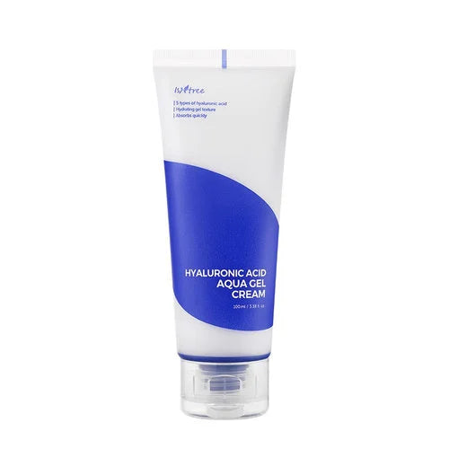 Isntree Hyaluronic Acid Aqua Gel Cream – met Hyaluronzuur – Gezichtscrème