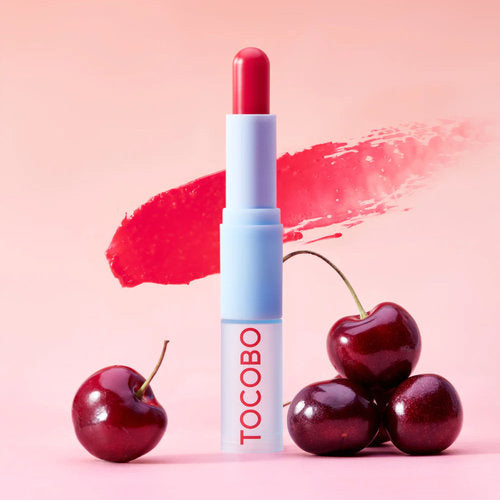 Tocobo Glass Tinted Lip Balm – Lipverzorging