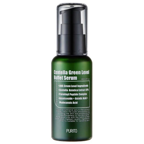Purito Seoul Wonder Releaf Centella Serum – met Niacinamide – Serum