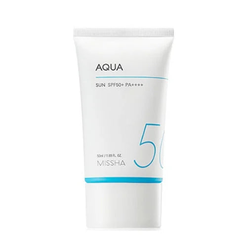 Missha All Around Safe Block Aqua Sun Gel SPF50+/PA+++ – Zonnebrandcrème