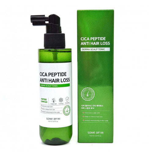 Some By Mi Cica Peptide Anti Hair Loss Derma Scalp Tonic – met Centella – Haarverzorging
