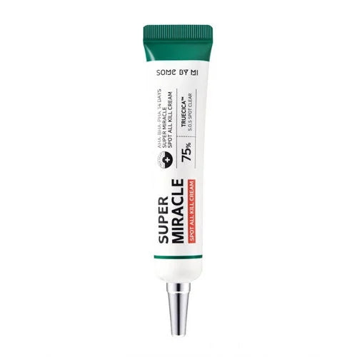 Some By Mi'Super Miracle Spot All Kill Cream – met Niacinamide – Gezichtscrème