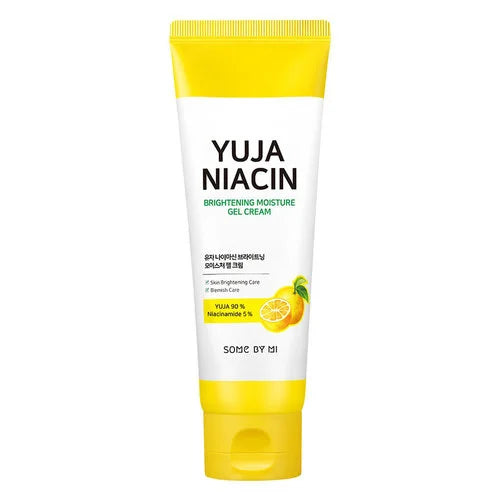 Some By Mi Yuja Niacin Brightening Moisture Gel Cream – met Niacinamide – Gezichtscrème