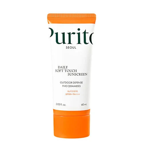 Purito Seoul Daily Soft Touch Sunscreen – met Centella – Zonnebrandcrème