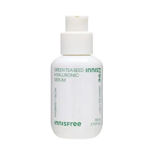 Innisfree The Green Tea Seed Serum – met Niacinamide – Serum