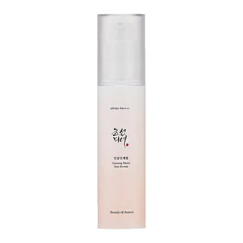 Beauty of Joseon Ginseng Moist Sun Serum SPF 50+ PA++++ – Zonnebrandcrème