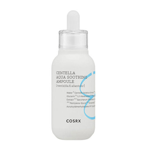 COSRX Hydrium Centella Aqua Soothing Ampoule – met Centella – Ampoule