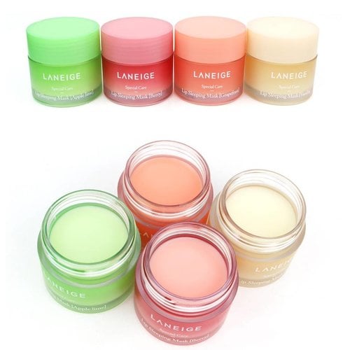 Laneige Lip Sleeping Mask EX – met Vitamine C – Lipverzorging