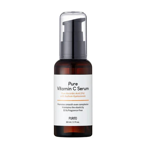 Purito Seoul Pure Vitamin C Serum – met Niacinamide – Serum