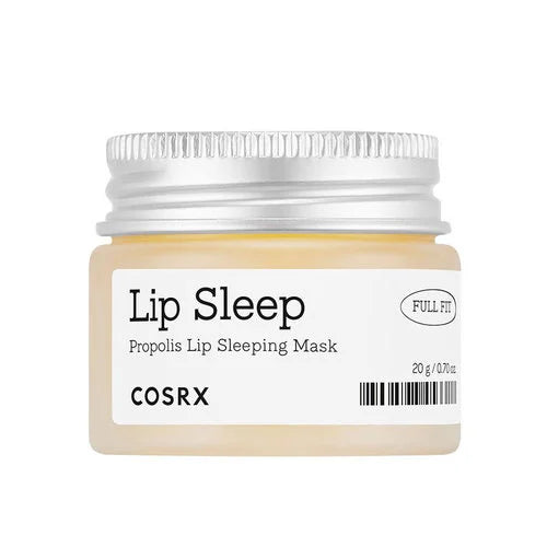 COSRX Full Fit Propolis Lip Sleeping Mask – met Propolis – 20g – Lipverzorging