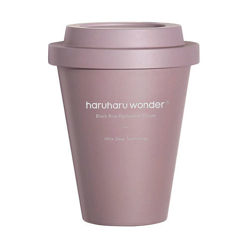 HaruHaru Wonder Black Rice Hyaluronic Cream – met Hyaluronzuur – Dagcrème