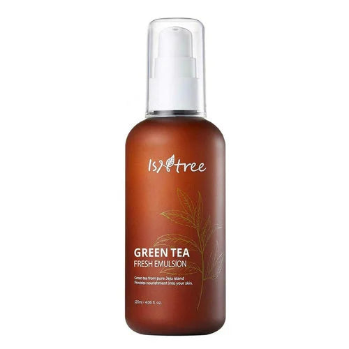 Isntree Green Tea Fresh Emulsion – met Centella – Gezichtscrème