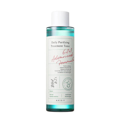 AXIS-Y Daily Purifying Treatment Toner – met Centella – Toner
