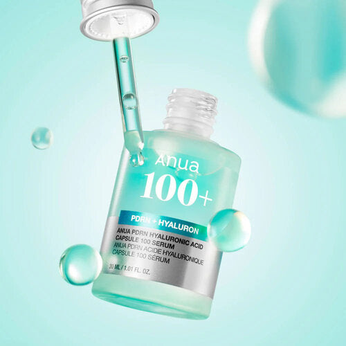 Anua PDRN Hyaluronic Acid Capsule 100 Serum – met Niacinamide – Serum