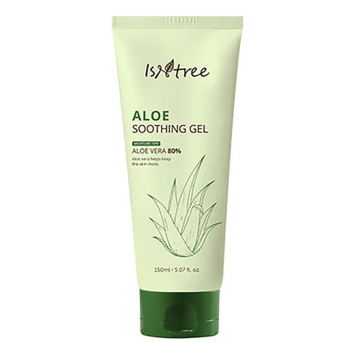 Isntree Aloe Soothing Gel Moisture – met Centella – Gezichtscrème