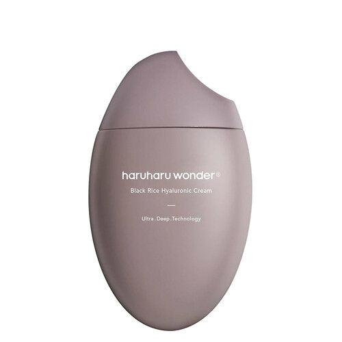 HaruHaru Wonder Black Rice Hyaluronic Cream – met Hyaluronzuur – Dagcrème