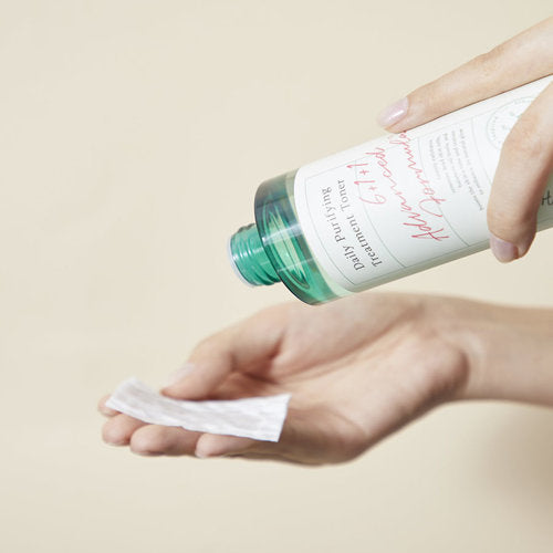 AXIS-Y Daily Purifying Treatment Toner – met Centella – Toner