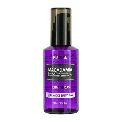 Macadamia Ultra Hair Serum Blackberry Bay
