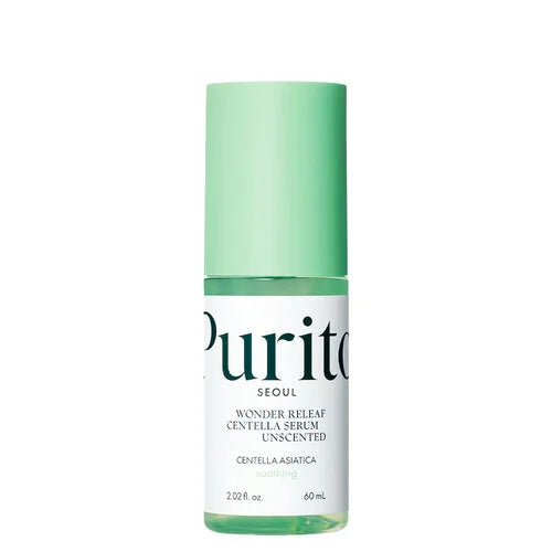 Purito Seoul Wonder Releaf Centella Serum Unscented – met Niacinamide – Serum