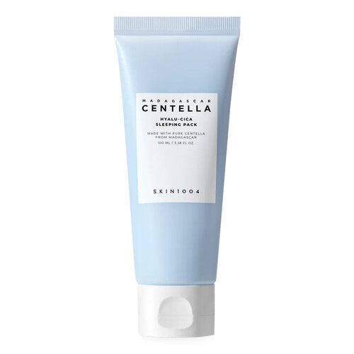 SKIN1004 Madagascar Centella Hyalu-Cica Sleeping Pack – met Niacinamide – Gezichtsmasker