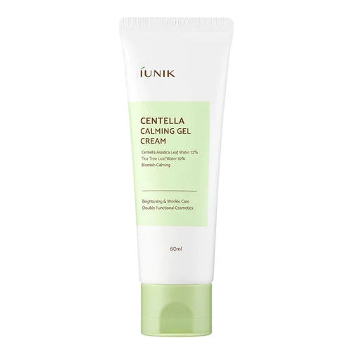iUNIK Centella Calming Gel Cream – met Niacinamide – Gezichtscrème
