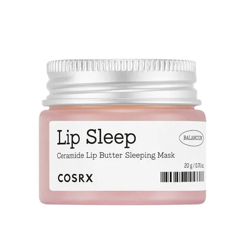 COSRX Balancium Ceramide Lip Butter Sleeping Mask – met Ceramiden – 20g – Lipverzorging