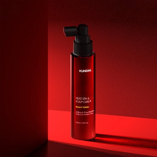 Kundal Head Spa & Scalp Care+ – met Niacinamide – Haarverzorging