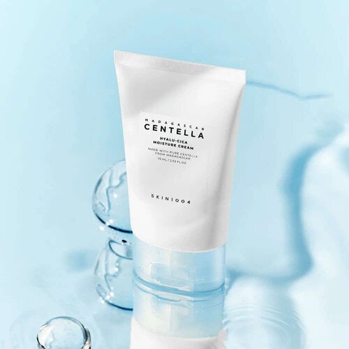 SKIN1004 Madagascar Centella Hyalu-Cica Moisture Cream – met Niacinamide – Dagcrème