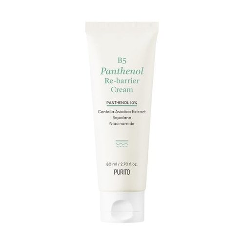 Purito Seoul Mighty Bamboo Panthenol Cream – met Niacinamide – Gezichtscrème