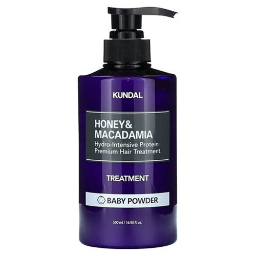 Kundal Honey & Macadamia Treatment Baby Powder – Haarverzorging