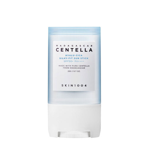 SKIN1004 Madagascar Centella Hyalu-Cica Silky-Fit Sun Stick – met Hyaluronzuur – Zonnebrandcrème