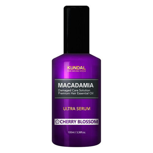 Kundal Macadamia Ultra Hair Serum Cherry Blossom – Haarverzorging