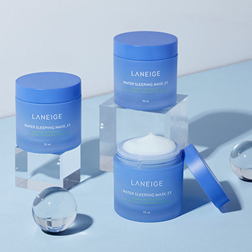 Laneige Water Sleeping Mask – met Niacinamide – Gezichtsmasker