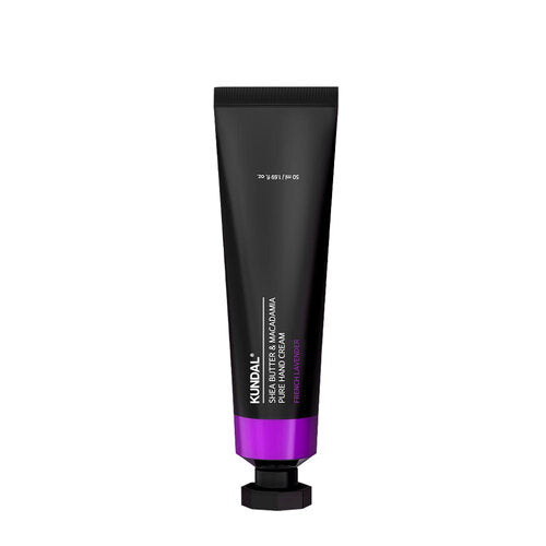 Kundal Shea Butter & Macadamia Pure Hand Cream Aroma Edition – met Niacinamide – Handcrème