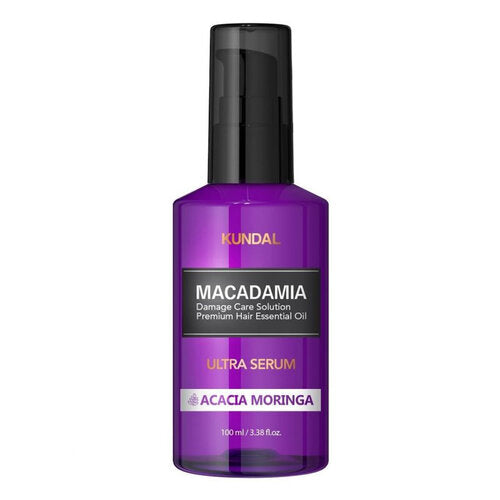 Kundal Macadamia Ultra Hair Serum Acacia Moringa – Haarverzorging