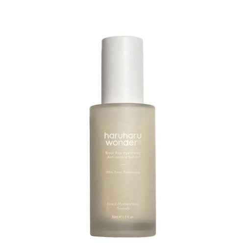 HaruHaru Wonder Black Rice Hyaluronic Anti-Wrinkle Serum – met Hyaluronzuur – Anti-aging serum